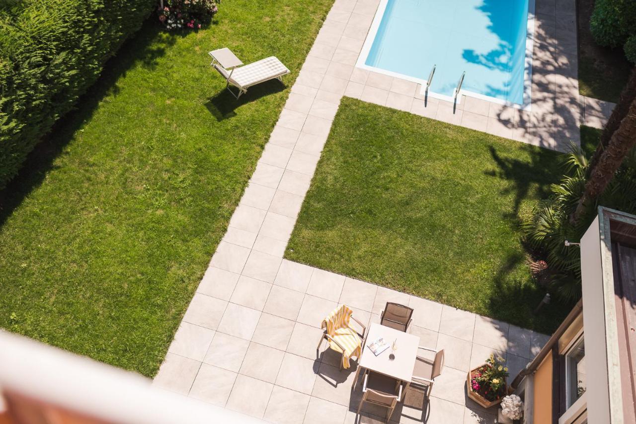 Residence Desiree Classic & Design Merano Exterior foto