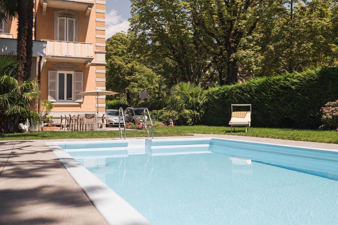 Residence Desiree Classic & Design Merano Exterior foto