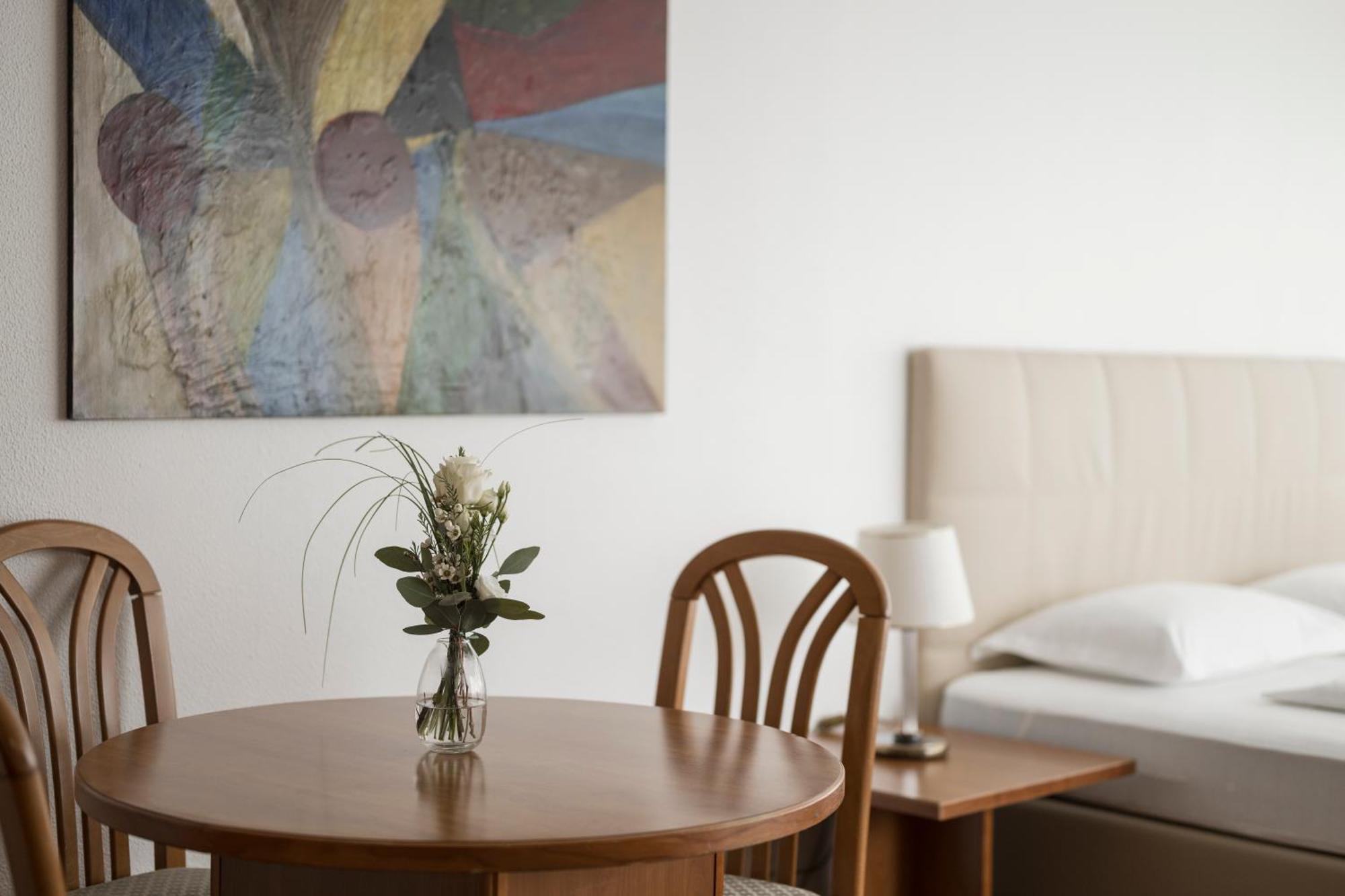 Residence Desiree Classic & Design Merano Quarto foto