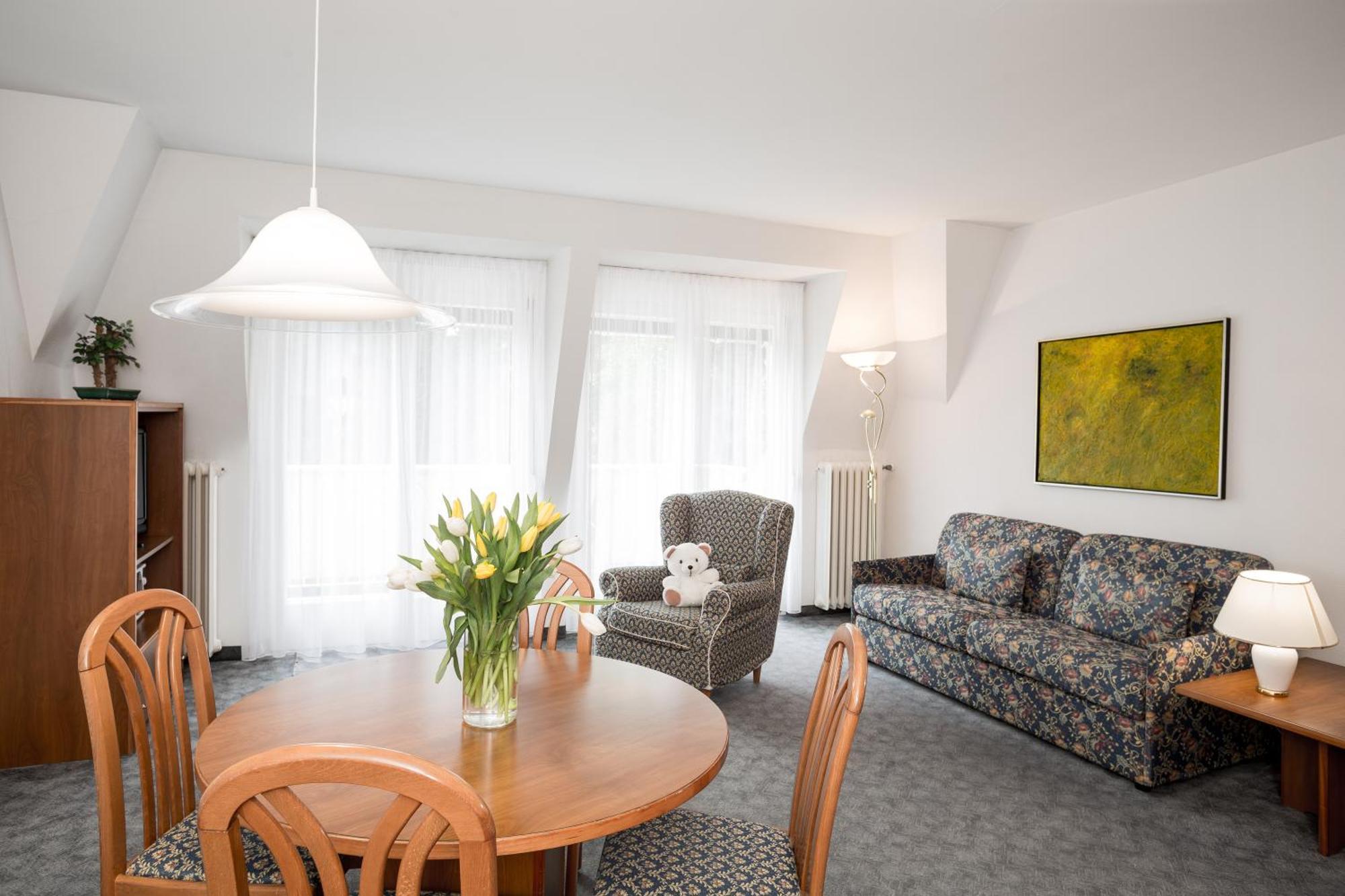 Residence Desiree Classic & Design Merano Quarto foto