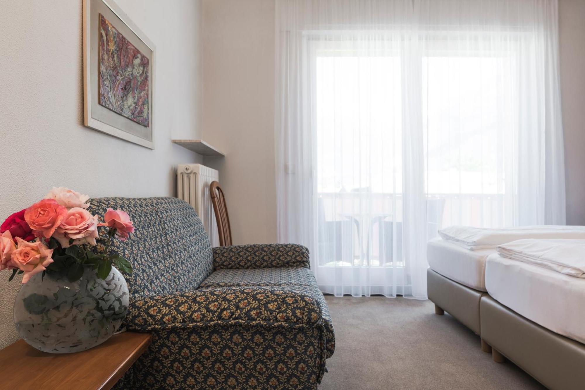 Residence Desiree Classic & Design Merano Quarto foto