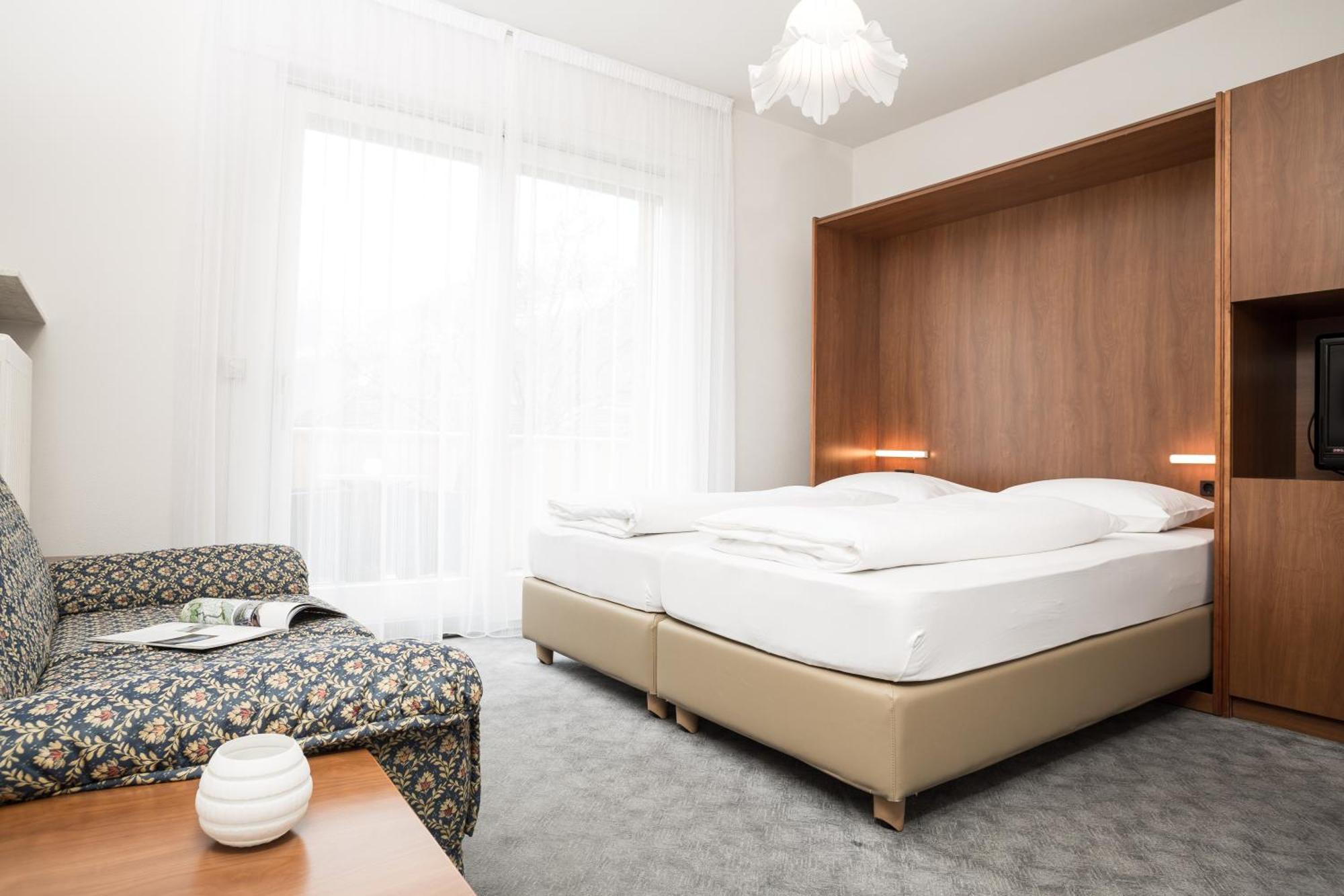Residence Desiree Classic & Design Merano Quarto foto